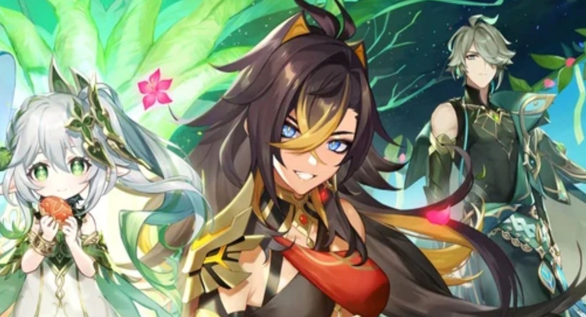 Что нового в патче 3.5 для Genshin Impact?