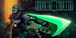 Madness/Endless — как Hotline Miami, страшно и с кровью