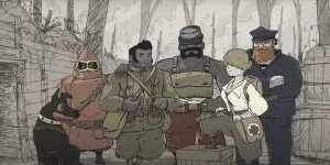 Valiant Hearts: Coming Home выпустили, но без подписки проход закрыт