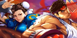 Запутались в издателях Street Fighter: Duel? Их минимум 2