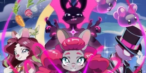 Приключение Princess Farmer предлагает поливать огород слезами