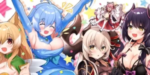 There Are Demons Here это башенная защита с экономическими элементами