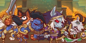 Idle Spirit — idle RPG с офлайн-наградами