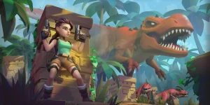 Tomb Raider Reloaded выпустят в феврале, но поиграть можно уже