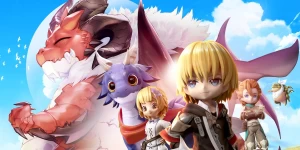 MMO Kaliz Legend берёт вдохновение у Monster Hunter