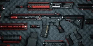 Warzone Mobile: Полный список оружия и его типы