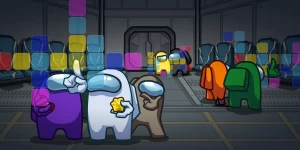 В Among Us добавили прятки и список друзей, в будущем будет 5 новых карт