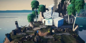 Netflix выпустит Highwater: игрокам надо добраться до ракеты на Марс