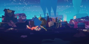 Состоялся релиз Endling, приключения про лисов и охотников