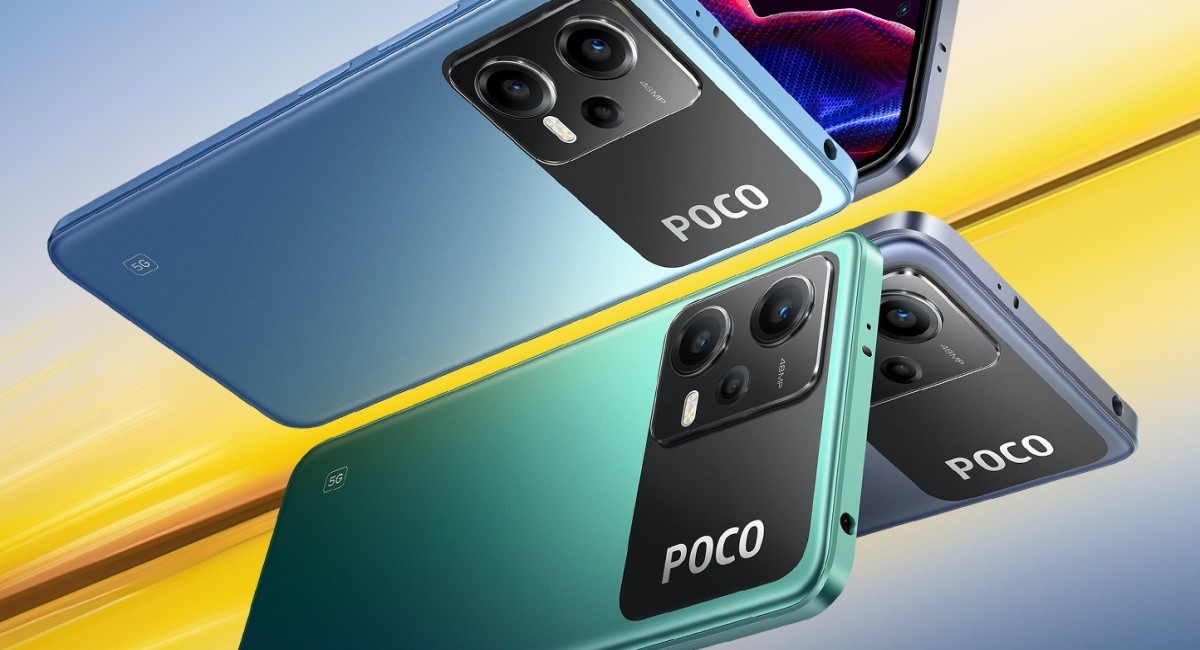 POCO X5 и POCO X5 Pro куда хуже POCO X3 Pro