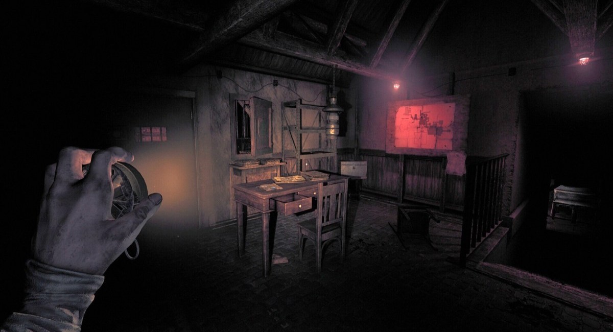 Amnesia: The Bunker не будет следовать по пятам The Dark Descent