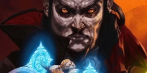 Игра Sorceress Survivors берёт пример с Vampire Survivors