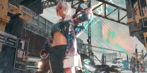 Киберпанк стратегия Rise of Cyber появилась на Android