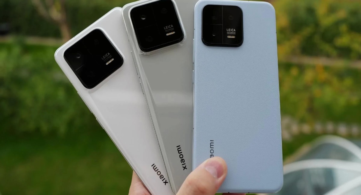 Xiaomi 13 и Xiaomi 13 Pro покажут 26 февраля