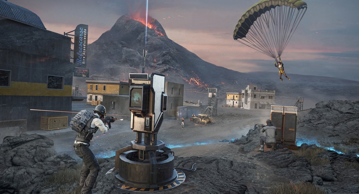 Лучшее оружие в PUBG Mobile для постоянных побед