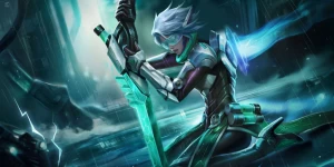 Starfall Arena использует ассеты из других MOBA