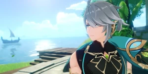 Гайд на Аль-Хайтама из Genshin Impact: билд, материалы для Возвышения и команда