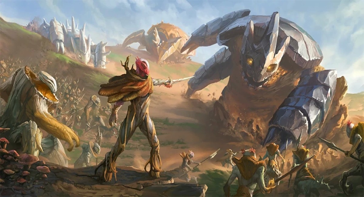 Leaps of Ages берёт вдохновение у Sid Meier's Civilization