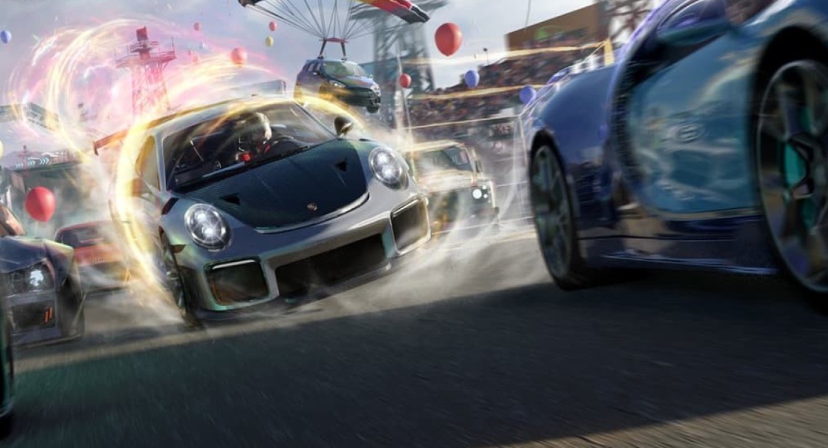 Ace Racer обзавелась официальной датой релиза