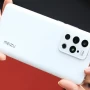 Смартфон Meizu 20 Pro слили в живом фото, камера в виде смайлика