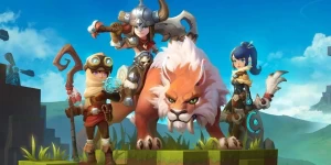 MMORPG ReEvolve  готовится к релизу. Издатель Perfect World