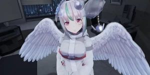 Ёко Таро и SEGA пустились во все тяжкие в 404 Game Re:Set