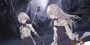 Square Enix выпустил аниме-RPG Towa Tsugai в Японии