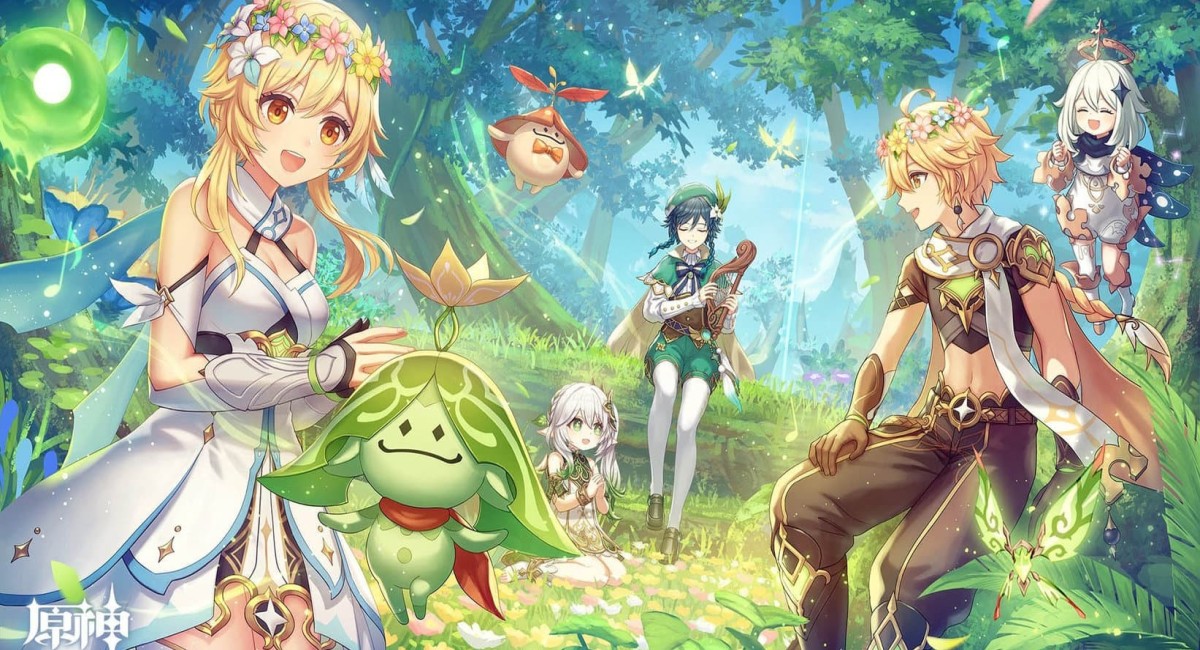 Создатели Genshin Impact увеличили цены на Кристаллы Сотворения