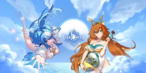 Для MMO Tales Afar проходит ЗБТ сугубо на Android