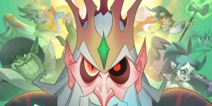 Мультяшная игра The King Must Die совмещает пошаговые бои с картами