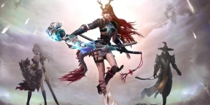 Открыта предрегистрация на мобильную MMORPG God of Night