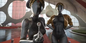 Как легально поиграть в Atomic Heart на ПК за 50 рублей?