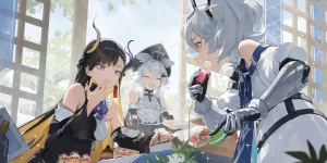 Higan: Eruthyll может выйти в один месяц с Honkai: Star Rail