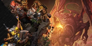 Shooting Survival — мобильная песочница с мультиплеером на 4 человек