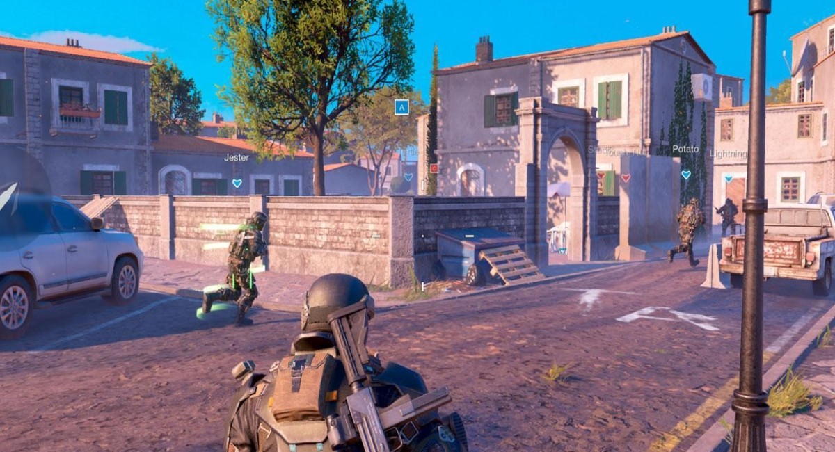 Для Battle Prime выпустили крупное обновление с операцией «Thunderbird»