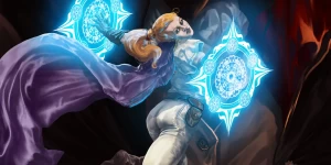 Разблокируем персонажа Scorej-Oni в Vampire Survivors