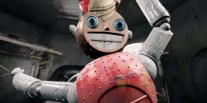 Критики Atomic Heart увидели «Герань» и банку «Свиного фарша»