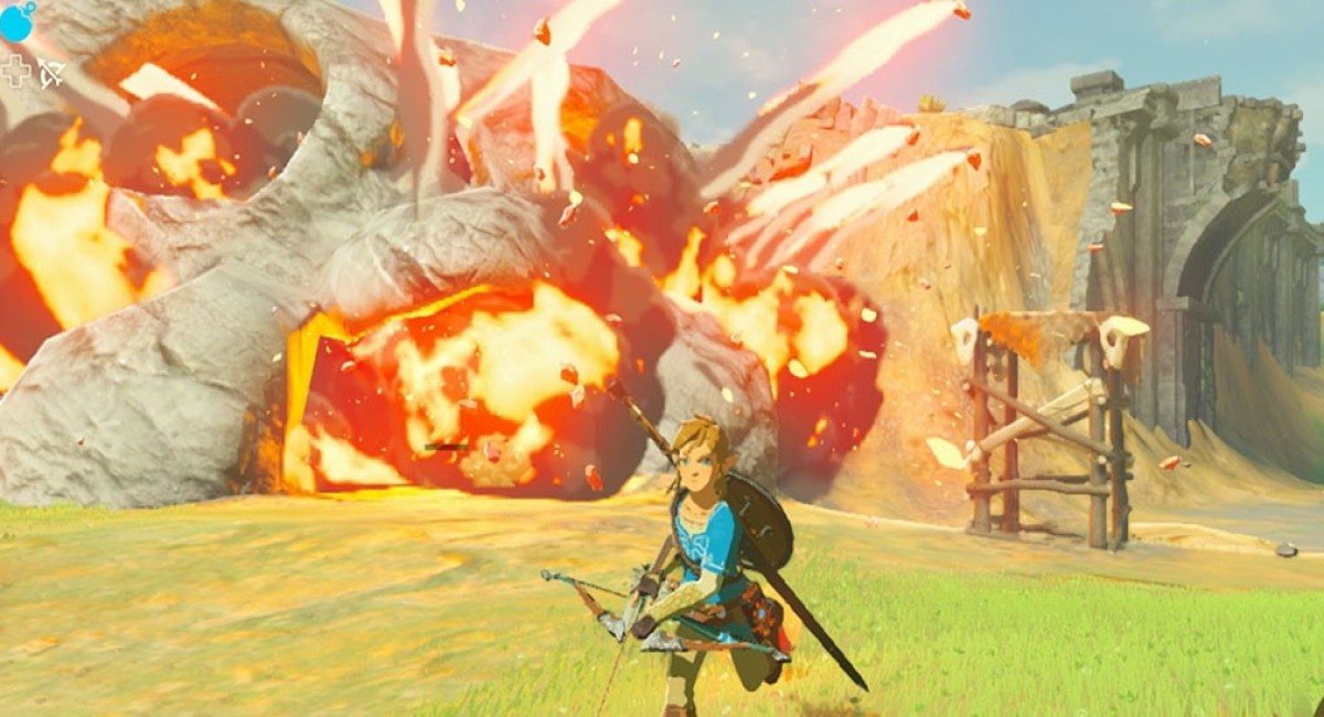 Энтузиасты запустили The Legend of Zelda: Breath of the Wild на Android