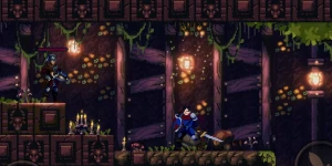 Castellan — пиксельный экшен без рекламы