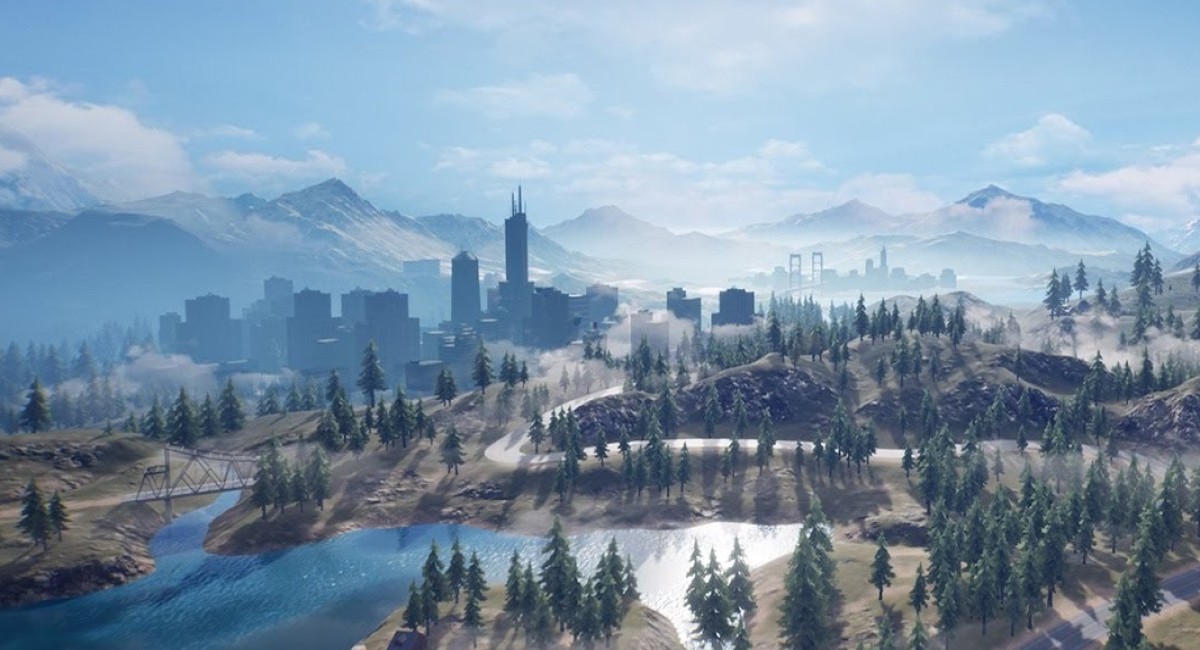 Стартовало ПБТ для симулятора выживания Undawn