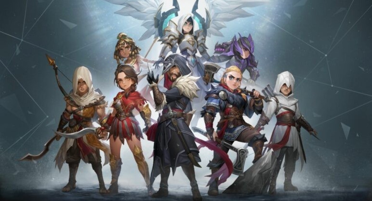 Раскрыты детали коллаба Summoners War: Sky Arena с Assassin's Creed