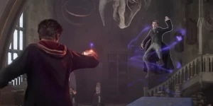 EMPRESS взломала Hogwarts Legacy и встала на защиту Роулинг