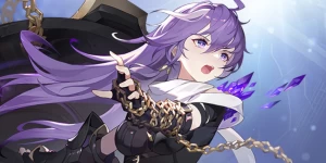 Состоялся пробный запуск экшен-аниме Higan: Eruthyll