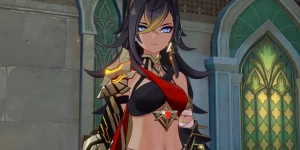 Гайд на Дэхью из Genshin Impact: навыки, команда, билд и Возвышение