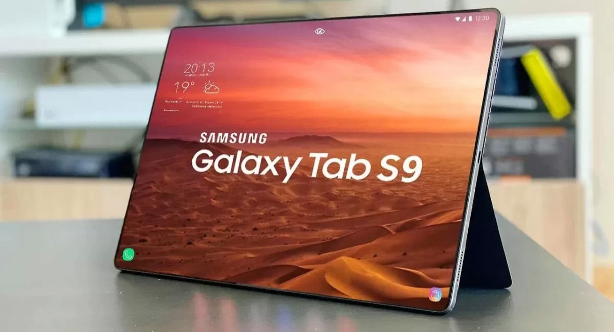 В планшете Samsung Galaxy Tab S9 может стоять Snapdragon 8 Gen 2