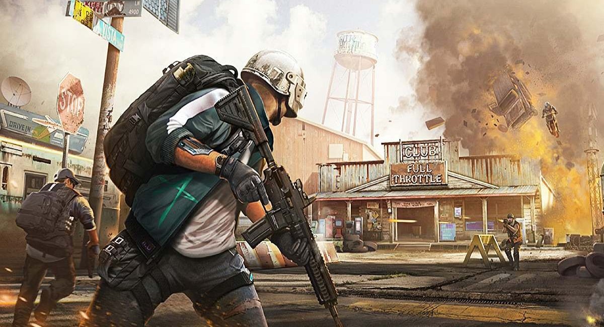 Новый патч PUBG New State добавил кучу контента