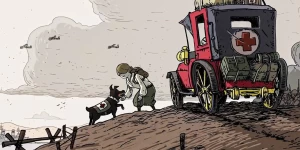 Качайте демоверсию Valiant Hearts: Coming Home с русским языком