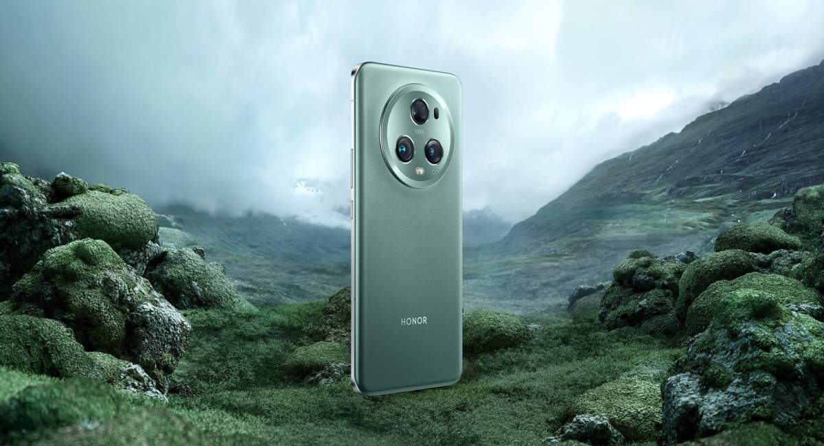 Honor Magic5 Pro — ещё один флагман со SD 8 Gen 2