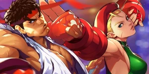 Street Fighter: Duel запустили на Западе
