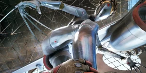 Mundfish удалили отрывок «Ну, погоди» из Atomic Heart по просьбе издателя